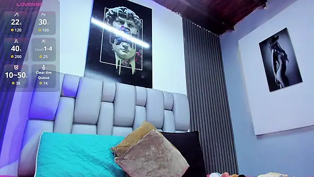 Alisha_Ebonyy's Live XXX Chat