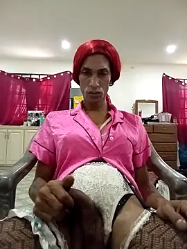 TranzPiggy Webcamshow