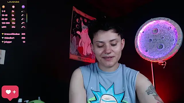 Živý XXX chat girl_intense444