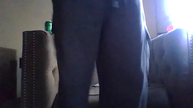 Show modela Daddy_hook na web-kameri