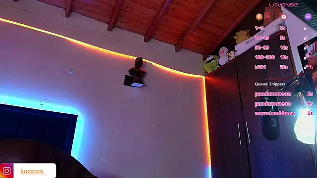 kuzzcoo live XXX chat
