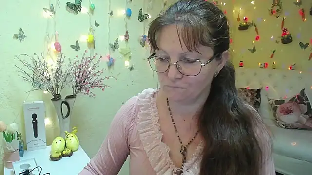 Show Webcam de VanessaHotts