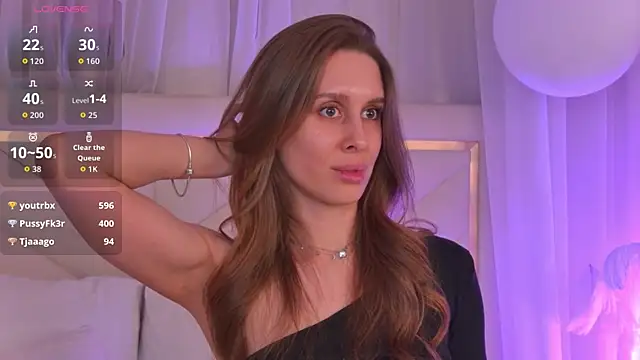 Chat XXX ao vivo de AmandaPirs