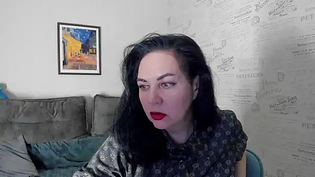 Chat XXX en directo de Roxy_doll