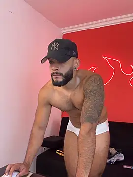 Mike_savage3 网络视讯表演