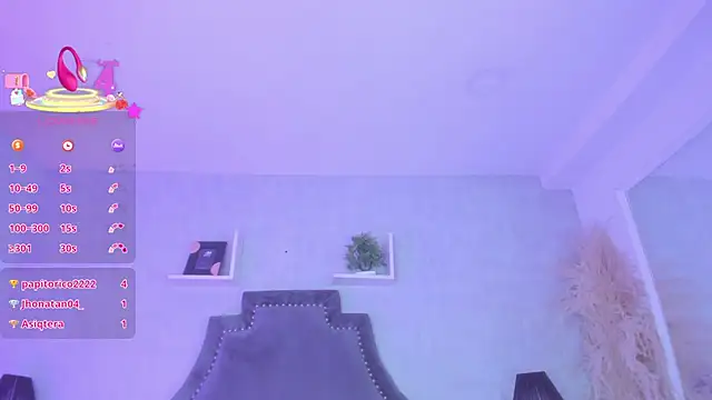 Chat XXX ao vivo de KarelyMitchel