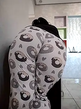 Dalou3a-69 Adlı Modelin Web Kamerası Şovu