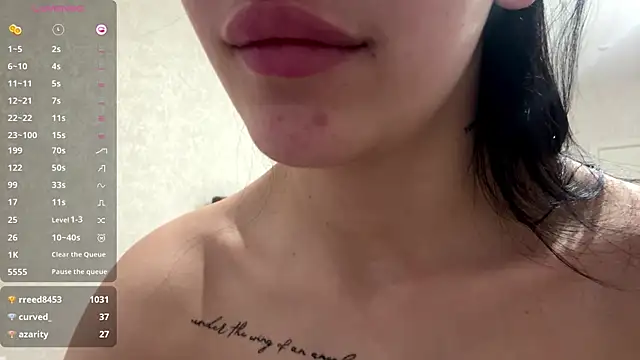 AuraJefcoat Chat XXX live