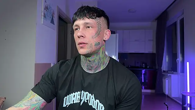 Show Webcam de Anubisgods