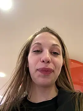 Olivia_Jemison Adlı Modelin Web Kamerası Şovu