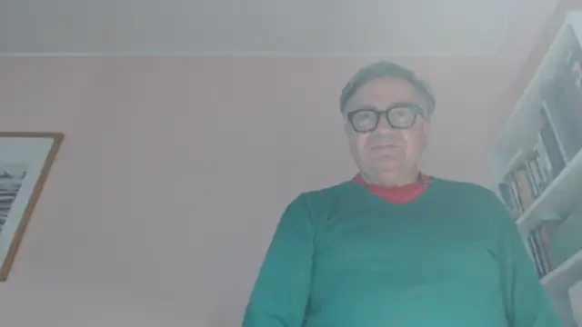 Show modela YOU6me na web-kameri