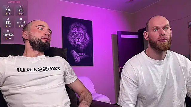 FireBeard_'s Live XXX Chat