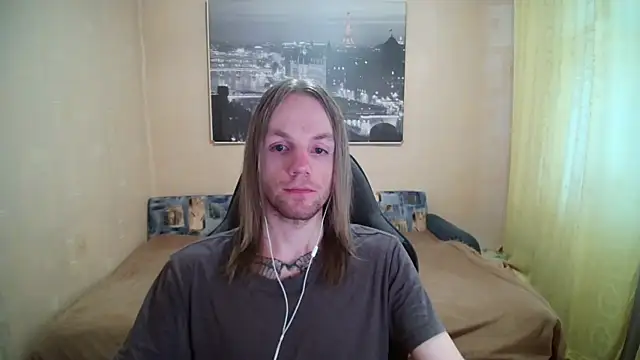 AdamDickens Show Webcam