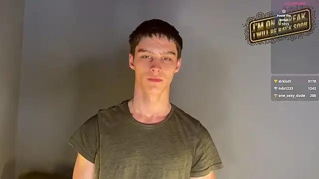 Adam_Porrter 现场XXX聊天