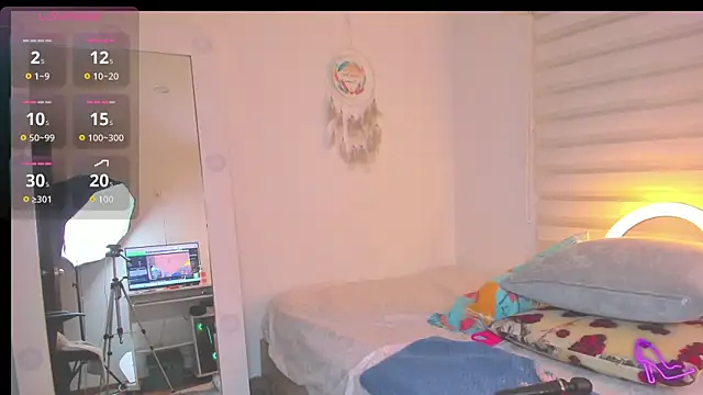 SharonVelvet: απευθείας συνομιλία ΧΧΧ