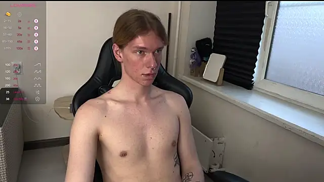 carthylovvve – Kamerová šou