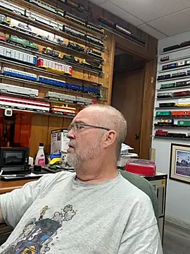 Show webcam de Jcaspen