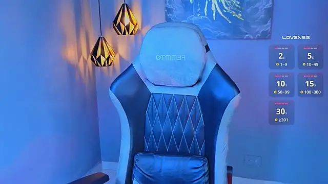 AndresRodriguez1 网络视讯表演