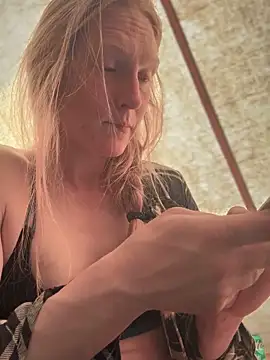 Show Webcam de GoldenFlameGoddess