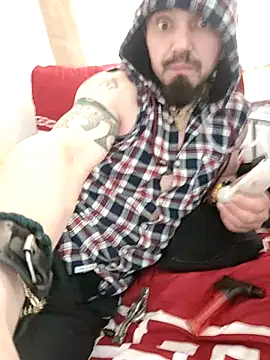 XXX chat uživo modela ClonicKaaba