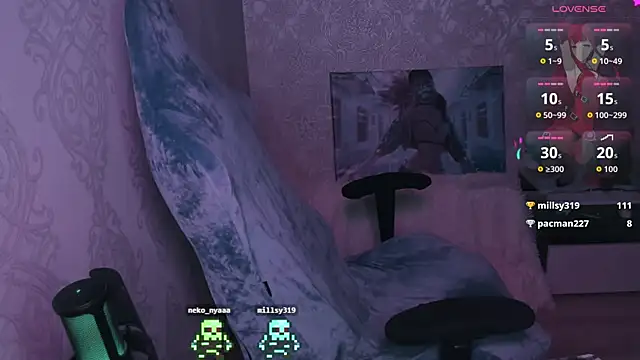 Živý XXX chat aestheticbeing