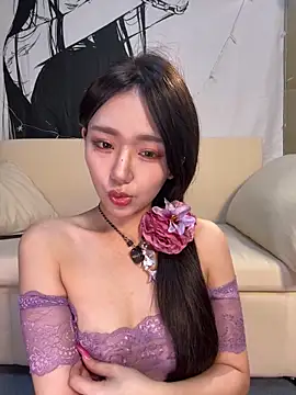 jiajia_L Pertunjukan Webcam