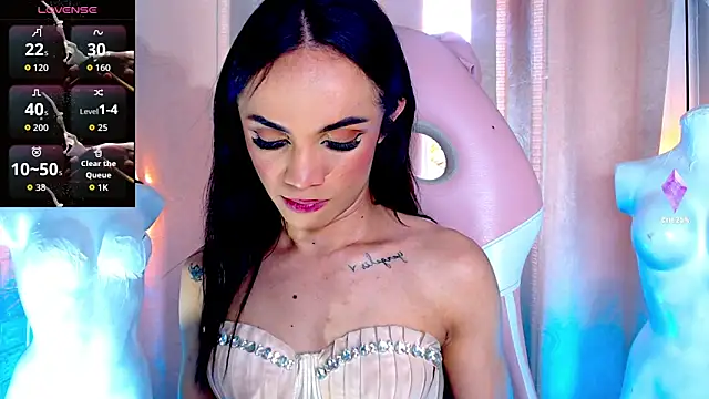 Živý XXX chat Cristal_Gem1