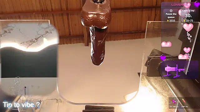 Živý XXX chat ValeriaOnyx