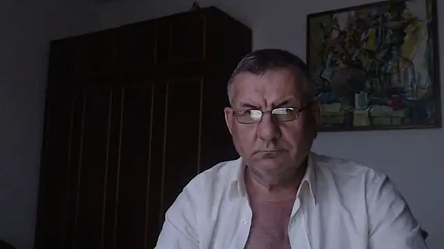 Show modela machomale3 na web-kameri