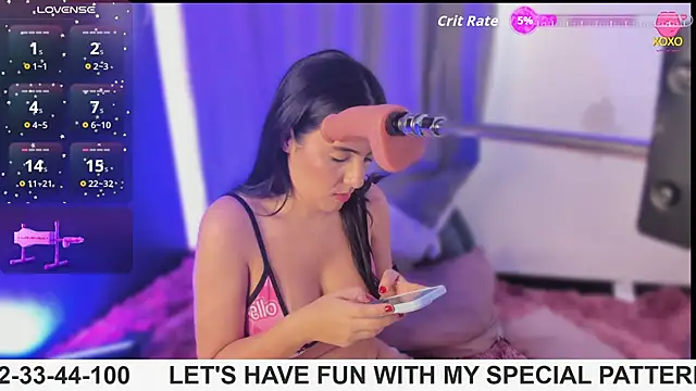 Chatroom XXX en direct de rouse_lili