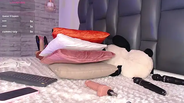 TinnaCobb – Naživo XXX chat