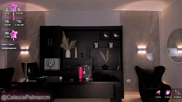 CelestePalmer_'s Live XXX Chat