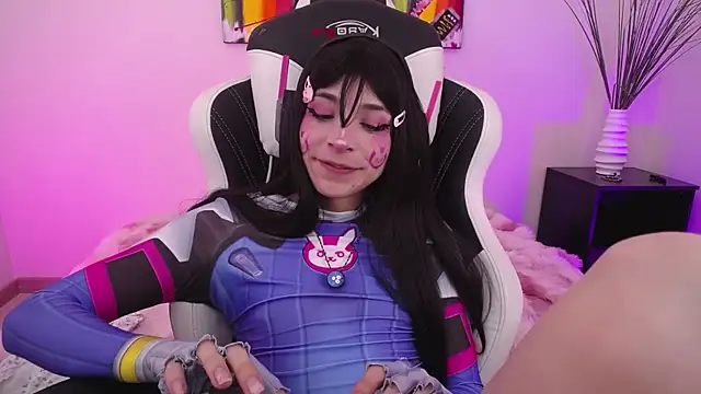 AliiceWonderland_ 웹캠 쇼