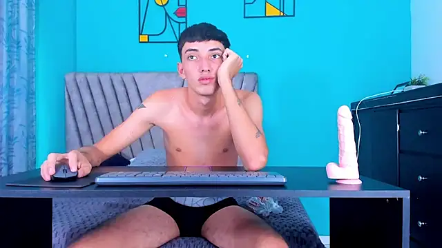 Maikol_Ortiz Webcam-Show