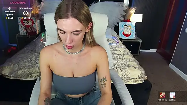 ArinaWong Live XXX-chat