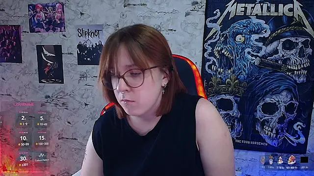 Rudy_02 élő XXX-chatje