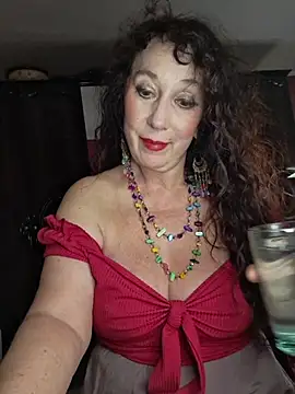 GypsyEsmeralda – Live XXX-chat