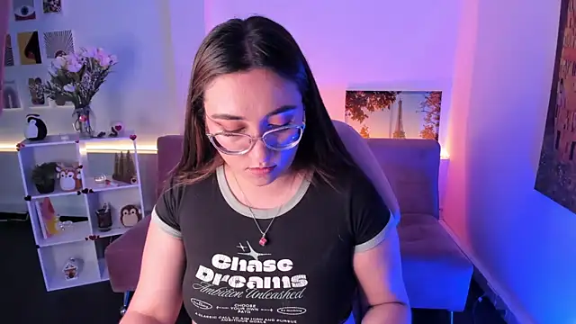 Webkamerová show _RosieRider