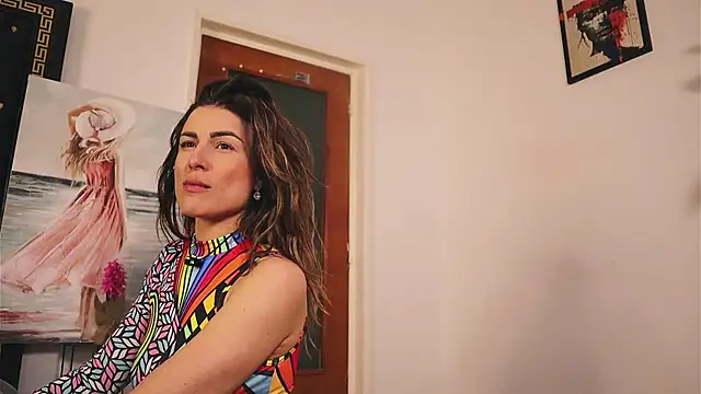 Misslullu – Live XXX-chat