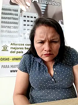 Chat +18 de Any-77 ao vivo