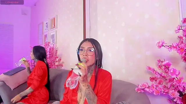 Ashley_Blum_ 现场XXX聊天