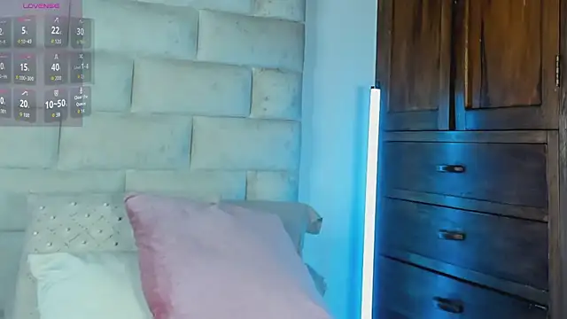 Živý XXX chat HollyGrey_