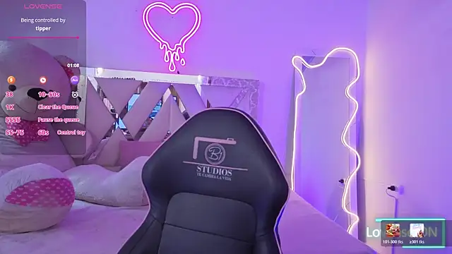 SABRIINA_TAY 现场XXX聊天