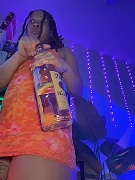 Show webcam de thebrattygoddess