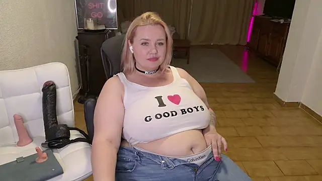 MargotGrey Live XXX-Chat