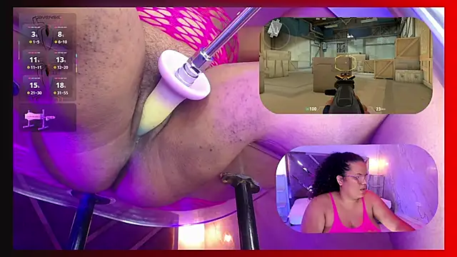 Chat XXX en directo de MhiaRey