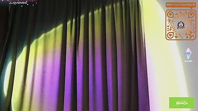 Show Webcam de Veneloppalife