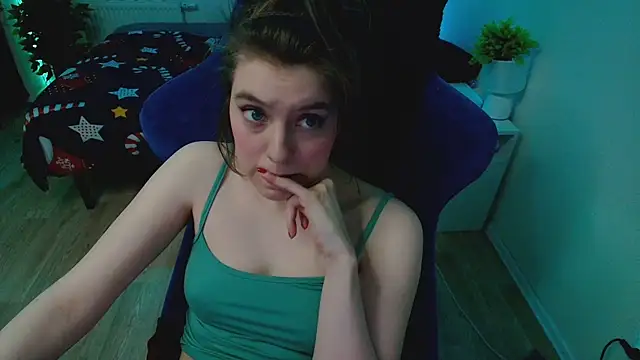 CranberryHot 라이브 XXX 채팅