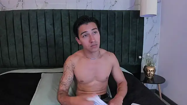 Andy_Joy_ Show Webcam