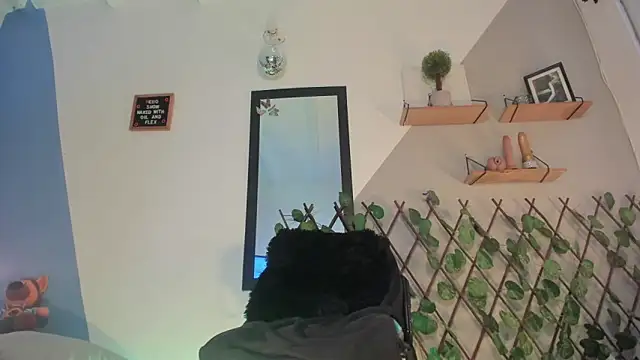 Aria_fitness webkamerás műsora